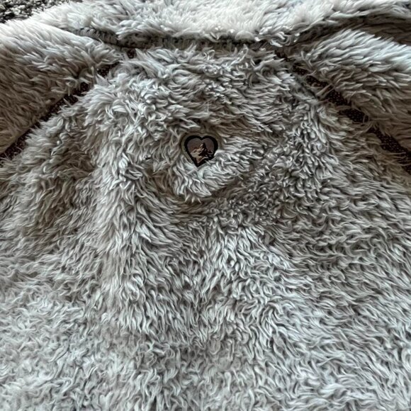 KÜHL Born In The Mountains Woman’s Faux Fur Vest Size XL Brown - Picture 8 of 9